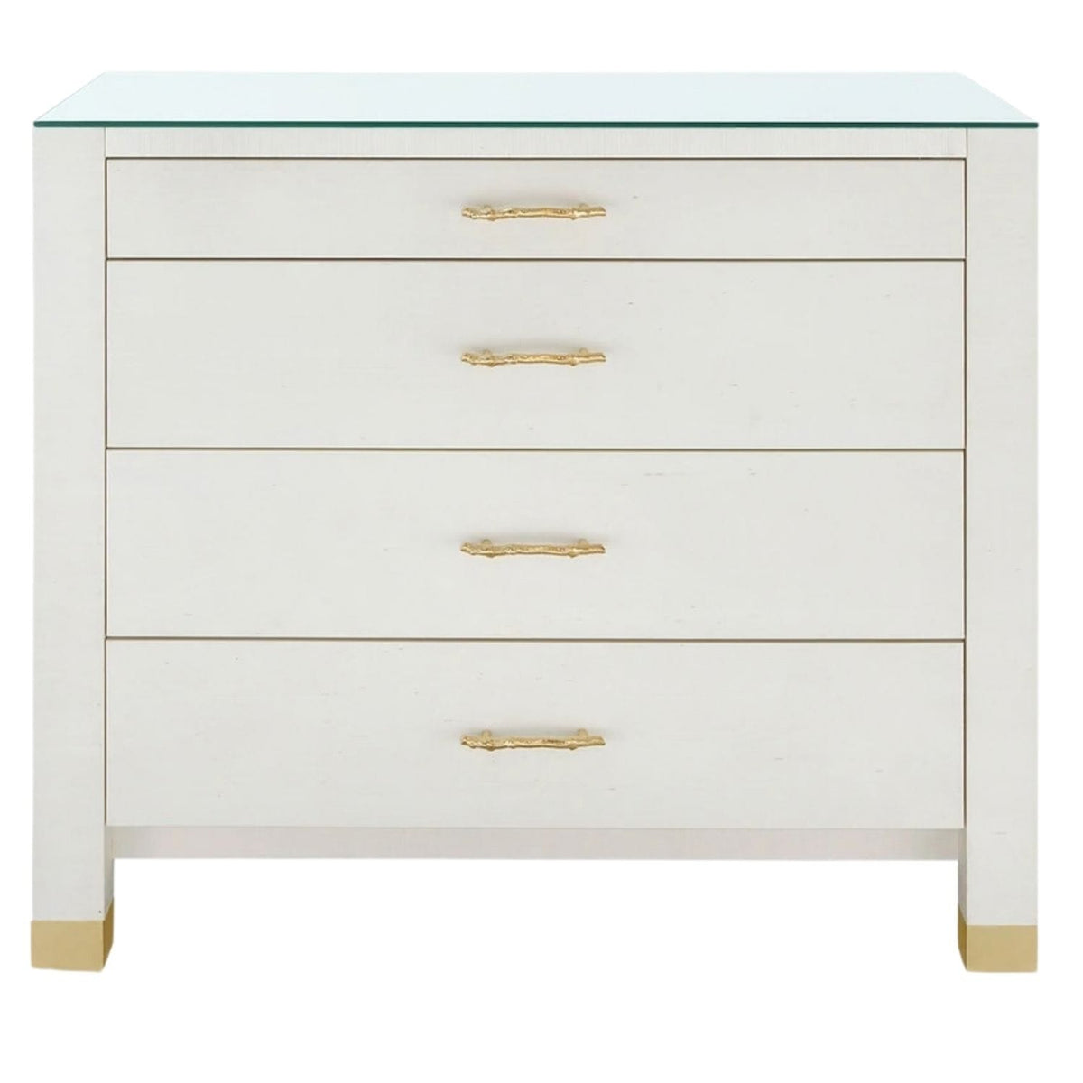 Camden 4-Drawer Chest Dressers