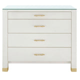 Camden 4-Drawer Chest Dressers