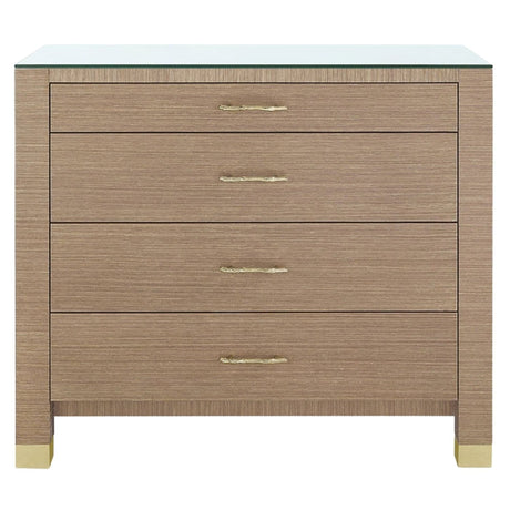 Camden 4-Drawer Chest Dressers CDN-225-464-88-GT