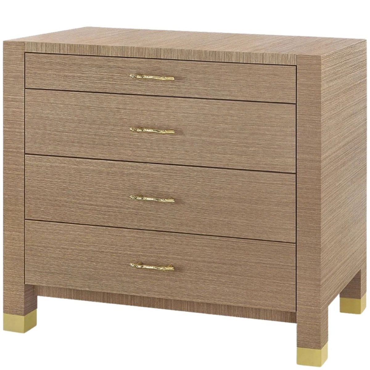 Camden 4-Drawer Chest Dressers