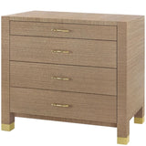 Camden 4-Drawer Chest Dressers