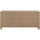 Camden 8-Drawer Dresser Dressers CDN-250-464-88