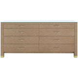 Camden 8-Drawer Dresser Dressers CDN-250-464-88-GT