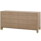 Camden 8-Drawer Dresser Dressers