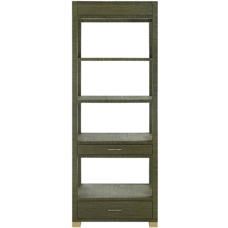 Camden Etagere Bookcases, Tall Cabinets + Shelving CDN-475-5137-88
