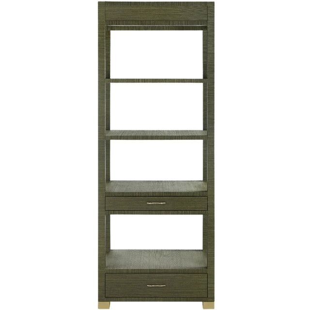 Camden Etagere Bookcases, Tall Cabinets + Shelving CDN-475-5137-88