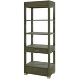 Camden Etagere Bookcases, Tall Cabinets + Shelving CDN-475-5137-88