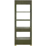 Camden Etagere Bookcases, Tall Cabinets + Shelving CDN-475-5137-88