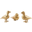 Doves Statue Set Sculptural Objects DOE-700-808