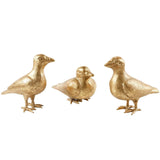 Doves Statue Set Sculptural Objects DOE-700-808
