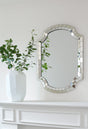 Emerson Mirror Round + Oval Mirrors EME-670-70