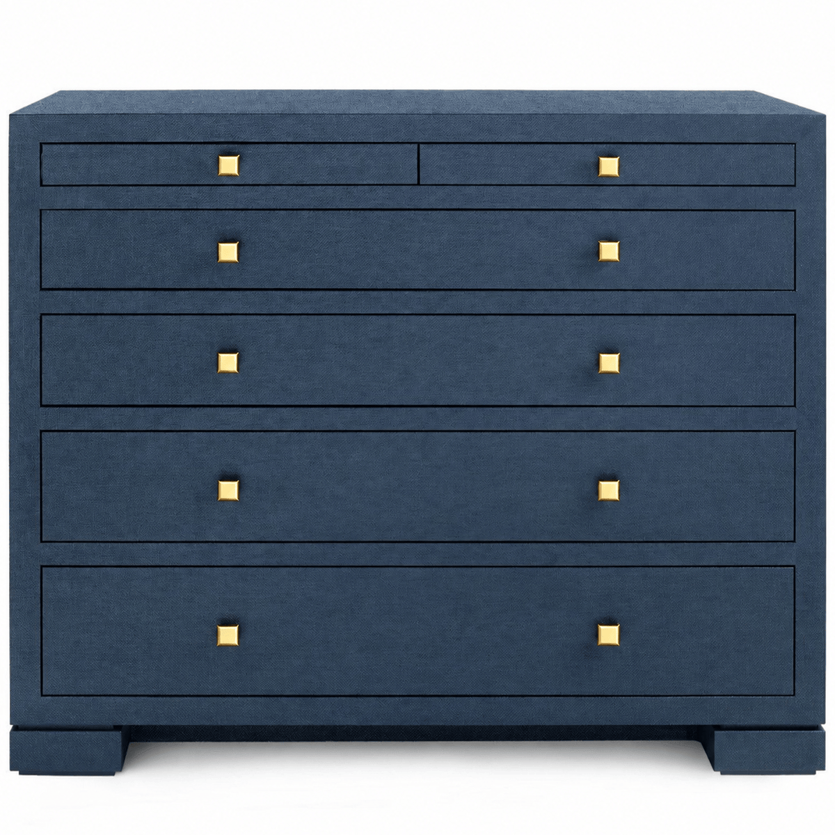 Frances 6 Drawer Dresser Dressers FRA-225-58