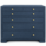 Frances 6 Drawer Dresser Dressers FRA-225-58
