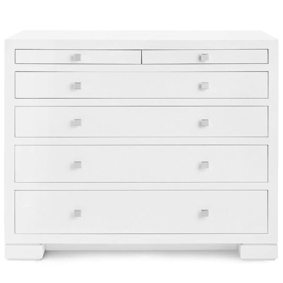 Frances 6 Drawer Dresser Dressers FRA-225-59