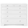 Frances 6 Drawer Dresser Dressers FRA-225-59
