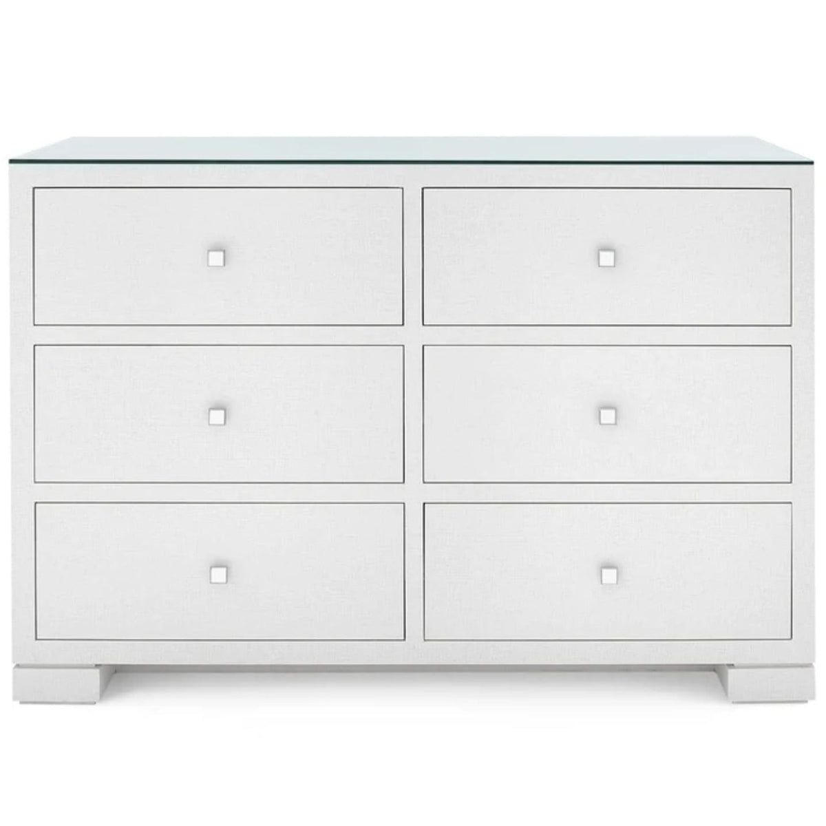 Frances Large 6-Drawer Dresser Dressers
