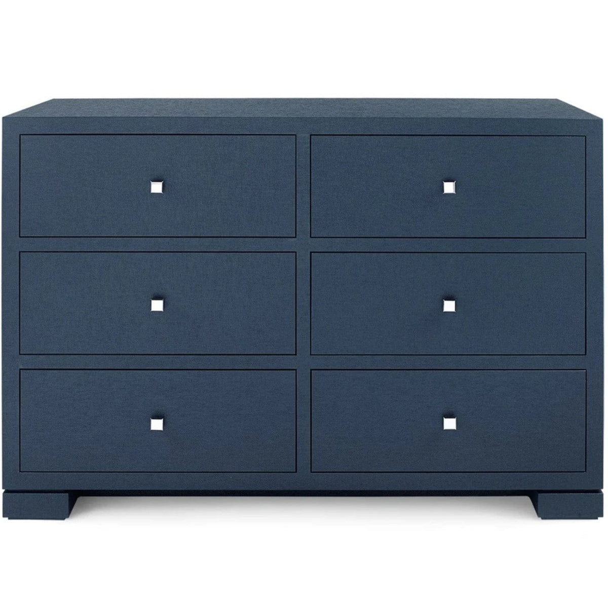 Frances Large 6-Drawer Dresser Dressers FRA-250-58