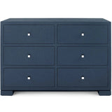 Frances Large 6-Drawer Dresser Dressers FRA-250-58