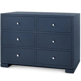Frances Large 6-Drawer Dresser Dressers