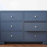 Frances Large 6-Drawer Dresser Dressers