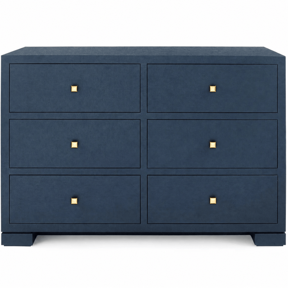 Frances Large 6-Drawer Dresser Dressers FRA-250-58