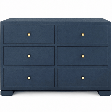 Frances Large 6-Drawer Dresser Dressers FRA-250-58
