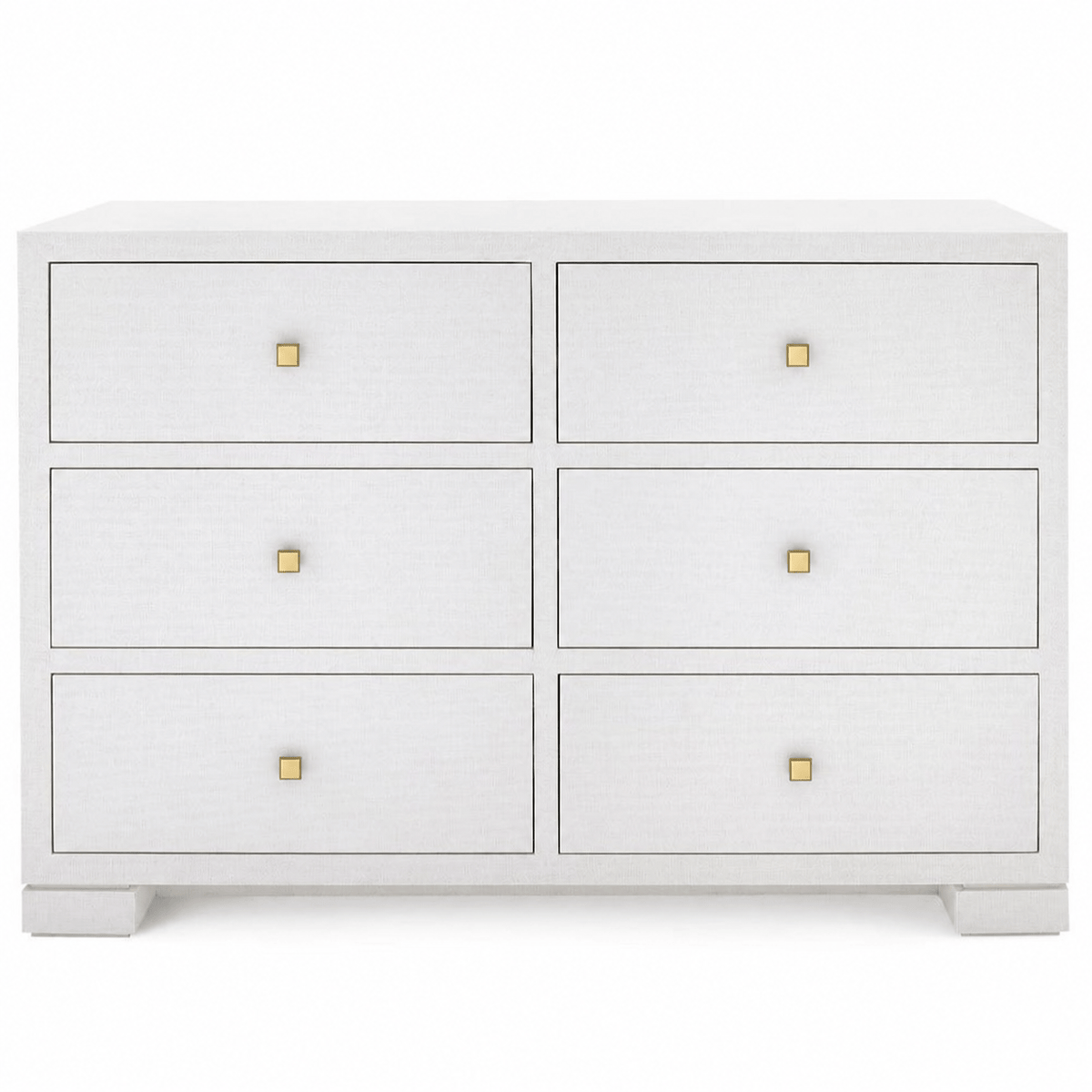 Frances Large 6-Drawer Dresser Dressers FRA-250-59