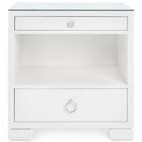 Frances Side Table Side Tables