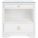 Frances Side Table Side Tables FRA-120-59-GT