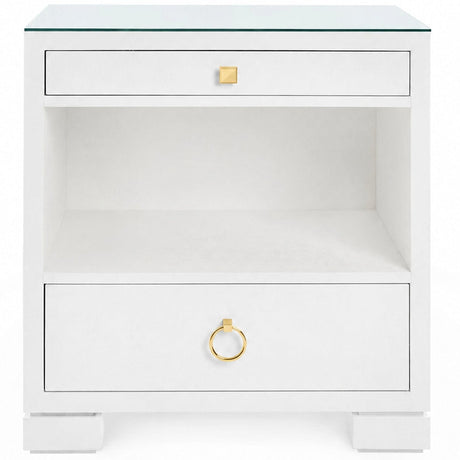 Frances Side Table Side Tables FRA-120-59-GT