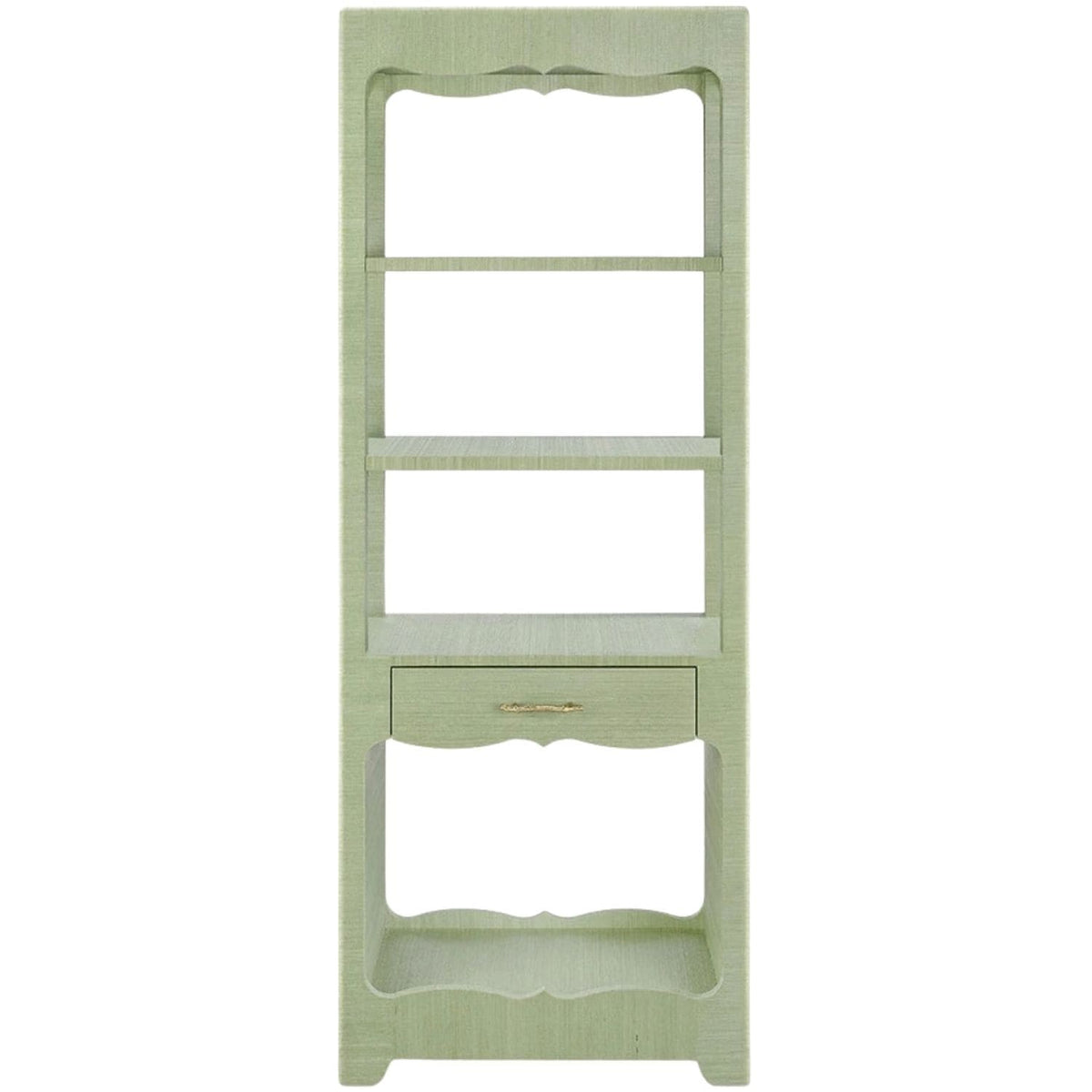 Gianna Etagere Bookcases, Tall Cabinets + Shelving GNA-475-5197-88