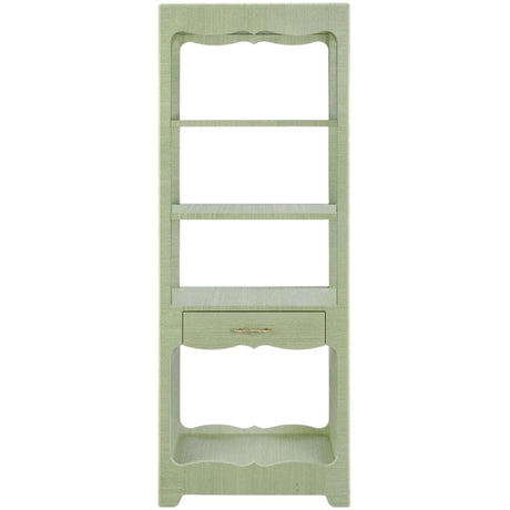 Gianna Etagere Bookcases, Tall Cabinets + Shelving GNA-475-5197-88