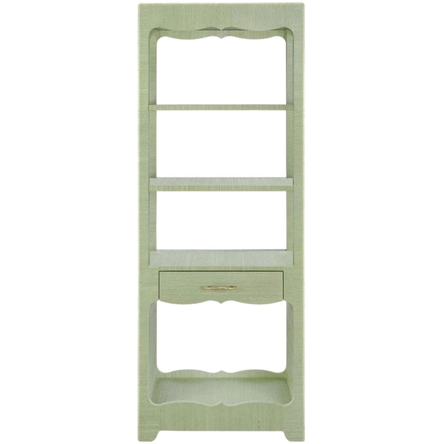 Gianna Etagere Bookcases, Tall Cabinets + Shelving GNA-475-5197-88