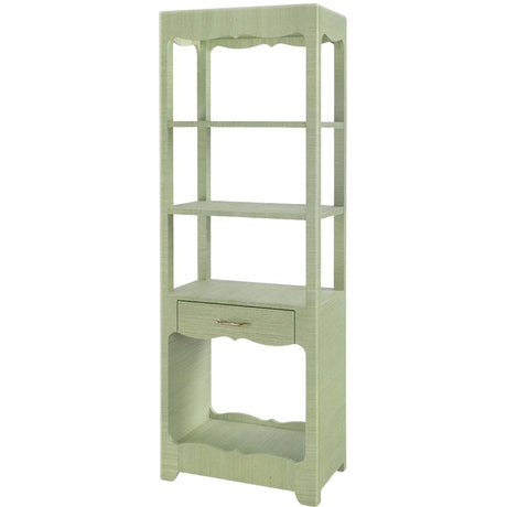Gianna Etagere Bookcases, Tall Cabinets + Shelving GNA-475-5197-88