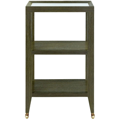 Isadora Side Table Side Tables ISD-110-5137-GT