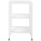Isadora Side Table Side Tables ISD-110-59-GT