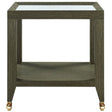 Isadora Tea Table Side Tables ISD-100-5137-GT