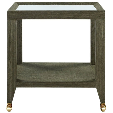 Isadora Tea Table Side Tables ISD-100-5137-GT
