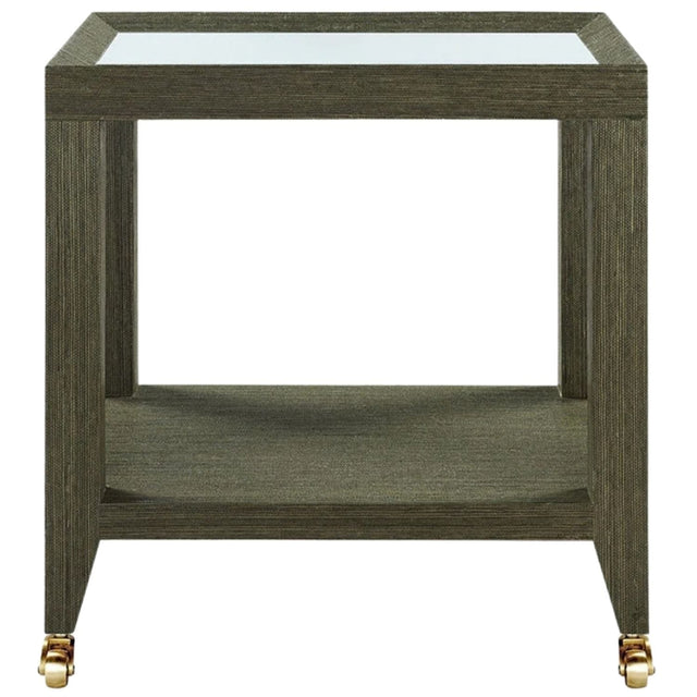 Isadora Tea Table Side Tables ISD-100-5137-GT