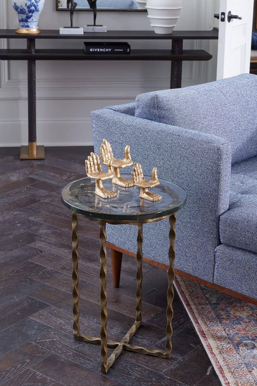Kyra Accent Table Side Tables KYA-100-803
