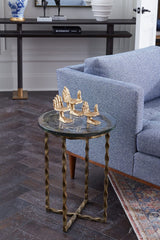 Kyra Accent Table Side Tables KYA-100-803
