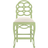 Loop Counter Stool Bar + Counter Stools