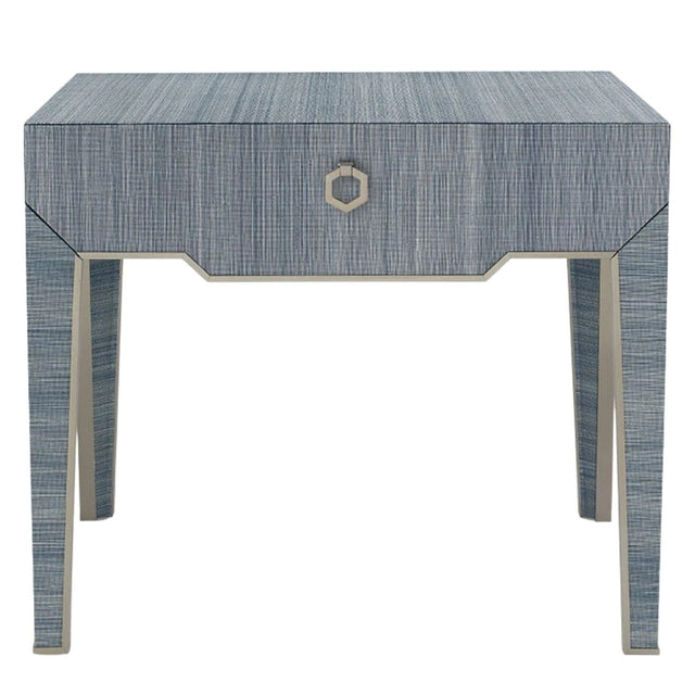 Madeline 1-Drawer Side Table Nightstands + Bedside Tables MAD-110-6318-894