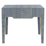 Madeline 1-Drawer Side Table Nightstands + Bedside Tables MAD-110-6318-894
