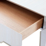 Madeline 1-Drawer Side Table Nightstands + Bedside Tables