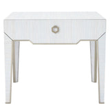Madeline 1-Drawer Side Table Nightstands + Bedside Tables MAD-110-6309-894