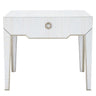 Madeline 1-Drawer Side Table Nightstands + Bedside Tables MAD-110-6309-894