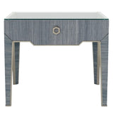 Madeline 1-Drawer Side Table Nightstands + Bedside Tables MAD-110-6318-894-GT