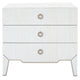 Madeline 3-Drawer Side Table Nightstands + Bedside Tables MAD-130-6309-894