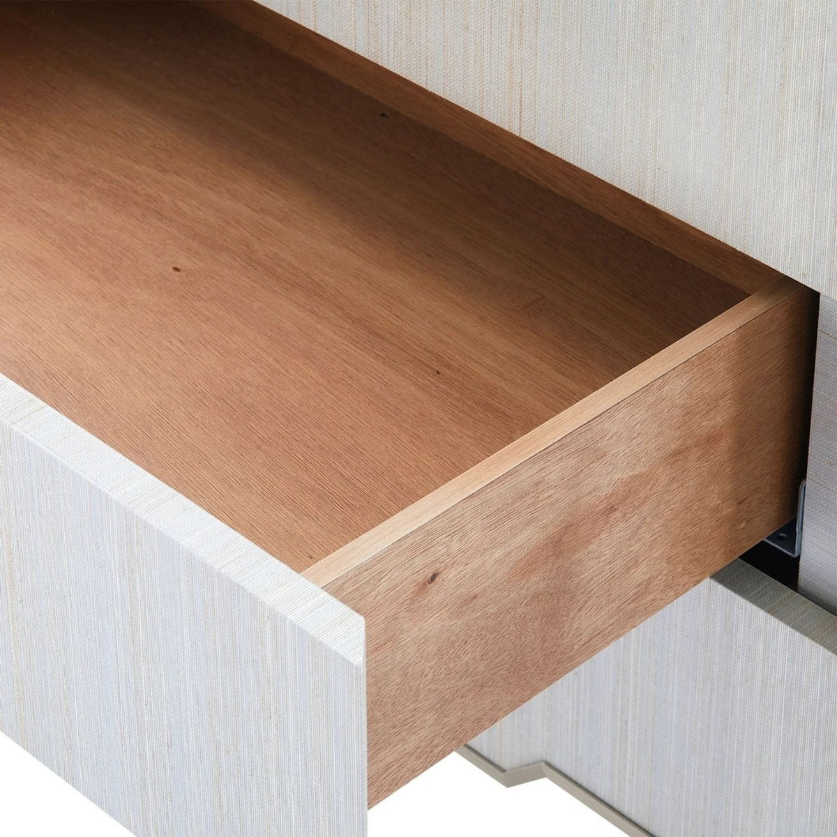 Madeline 3-Drawer Side Table Nightstands + Bedside Tables